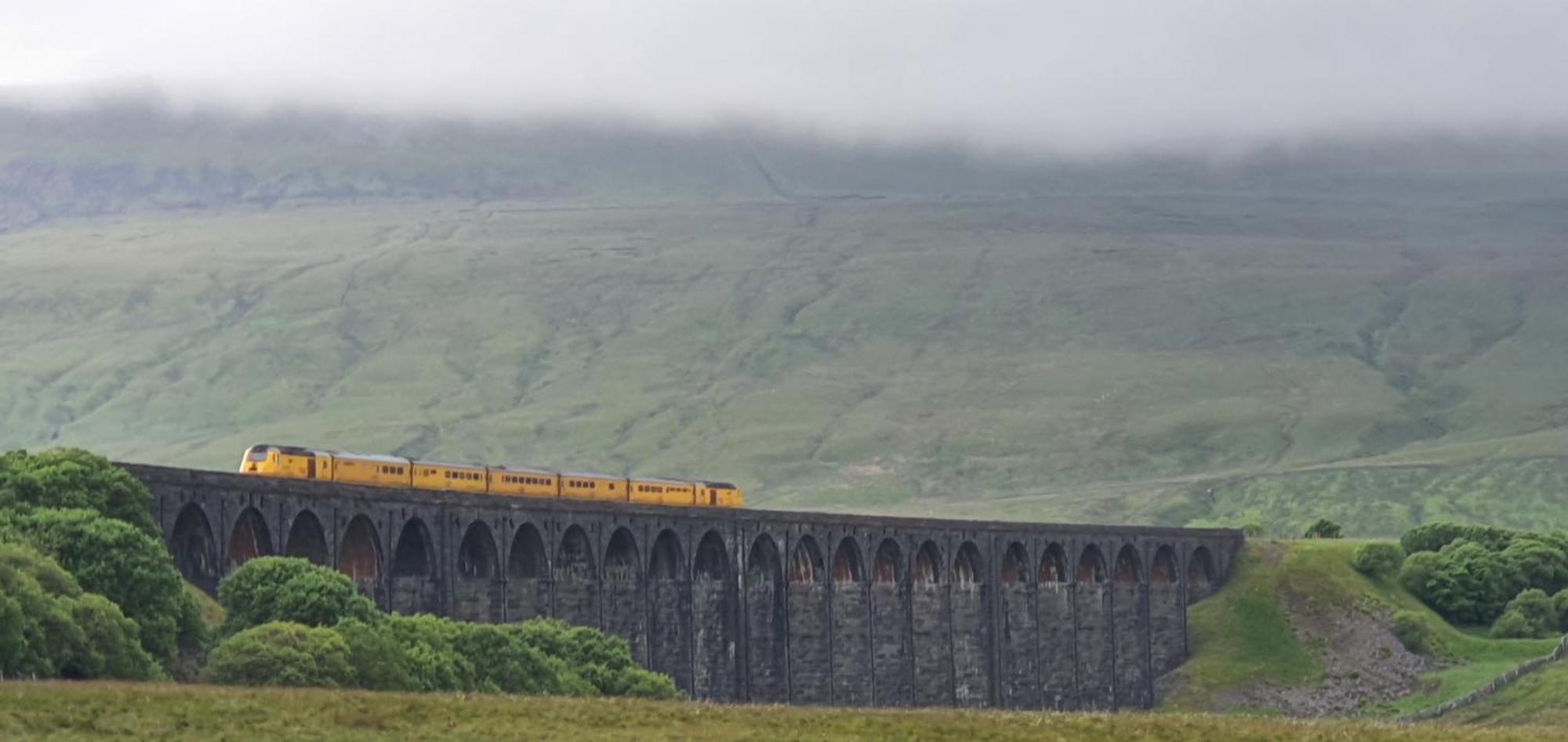 Station Cottage Hawes Exterior foto