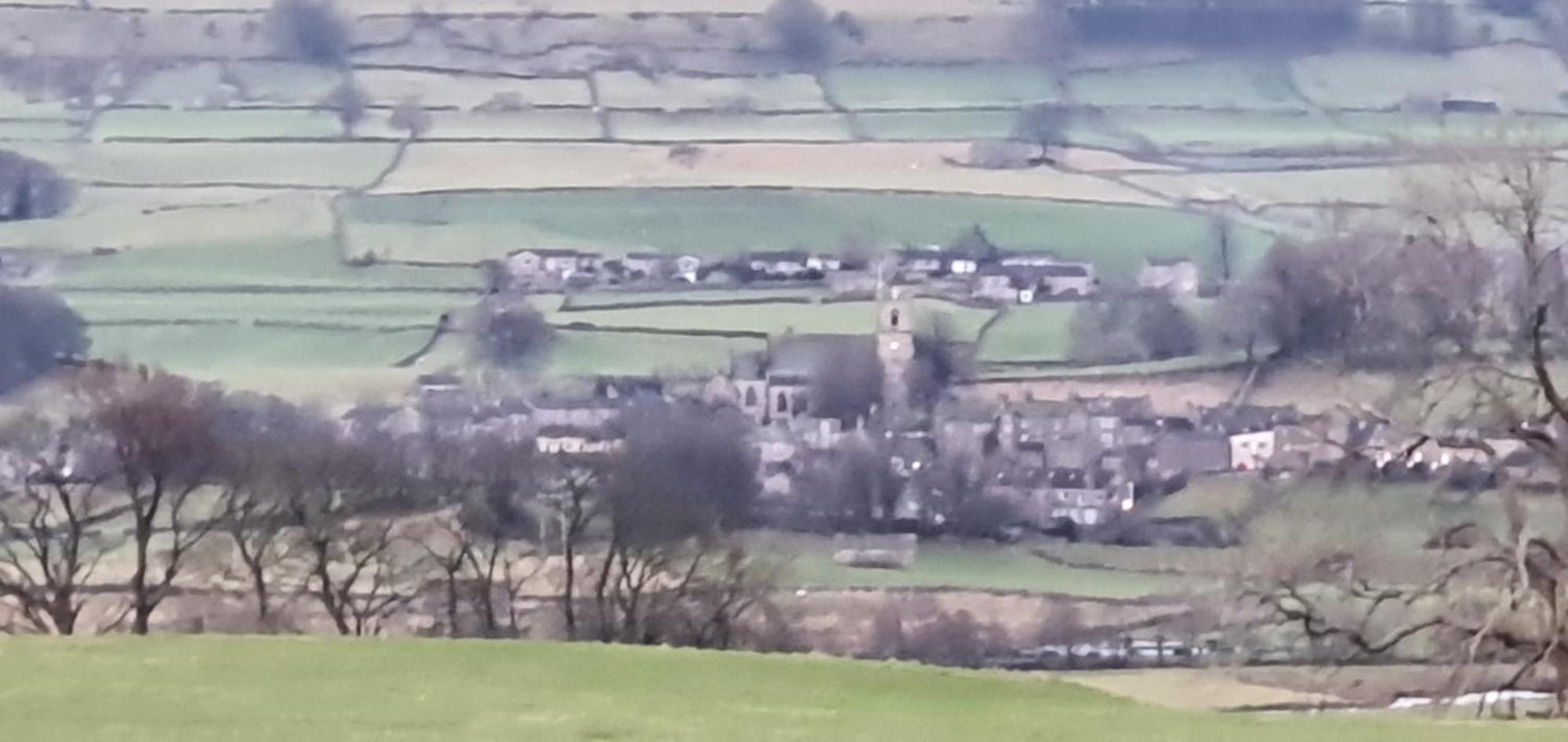 Station Cottage Hawes Exterior foto