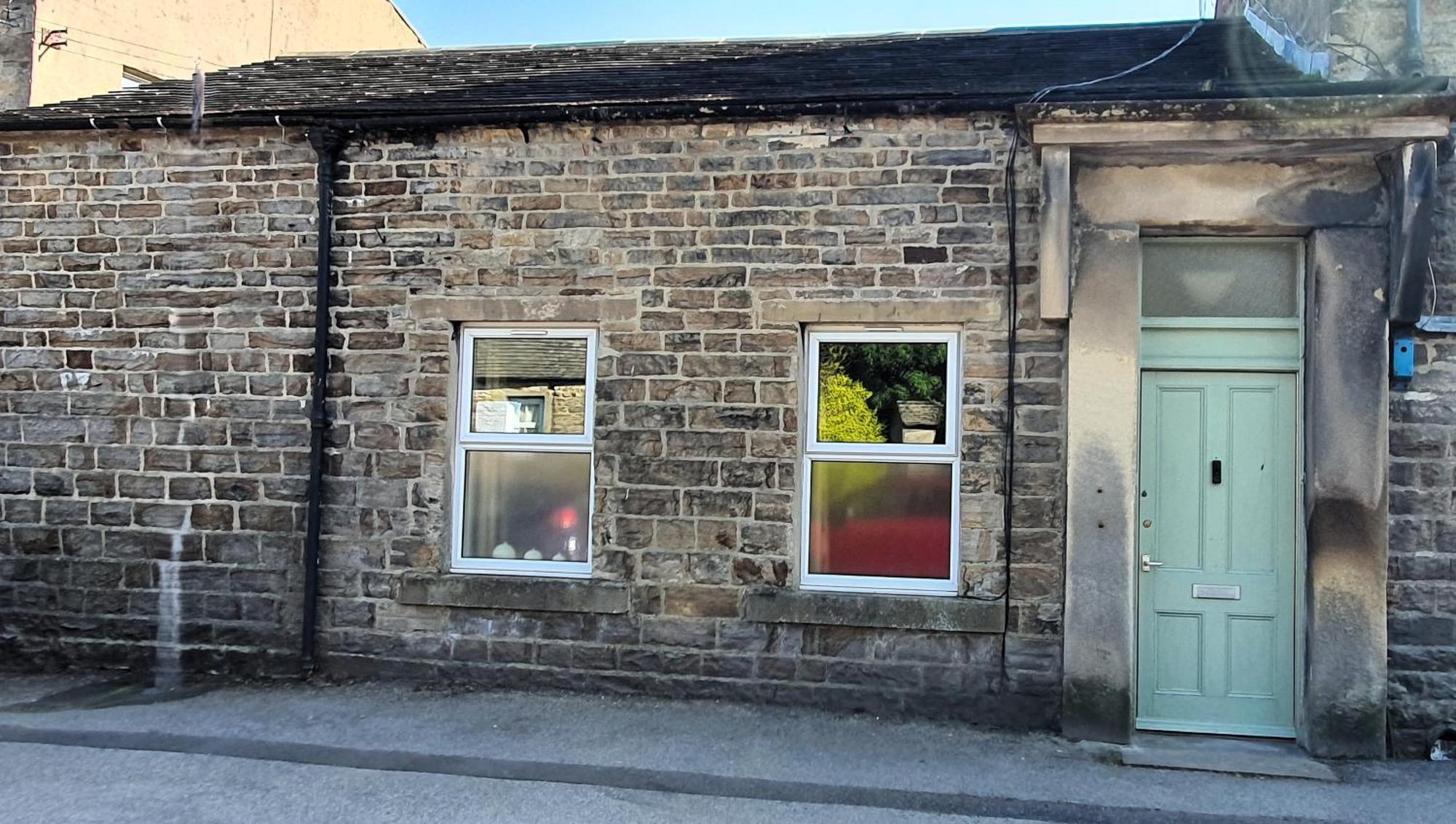 Station Cottage Hawes Exterior foto