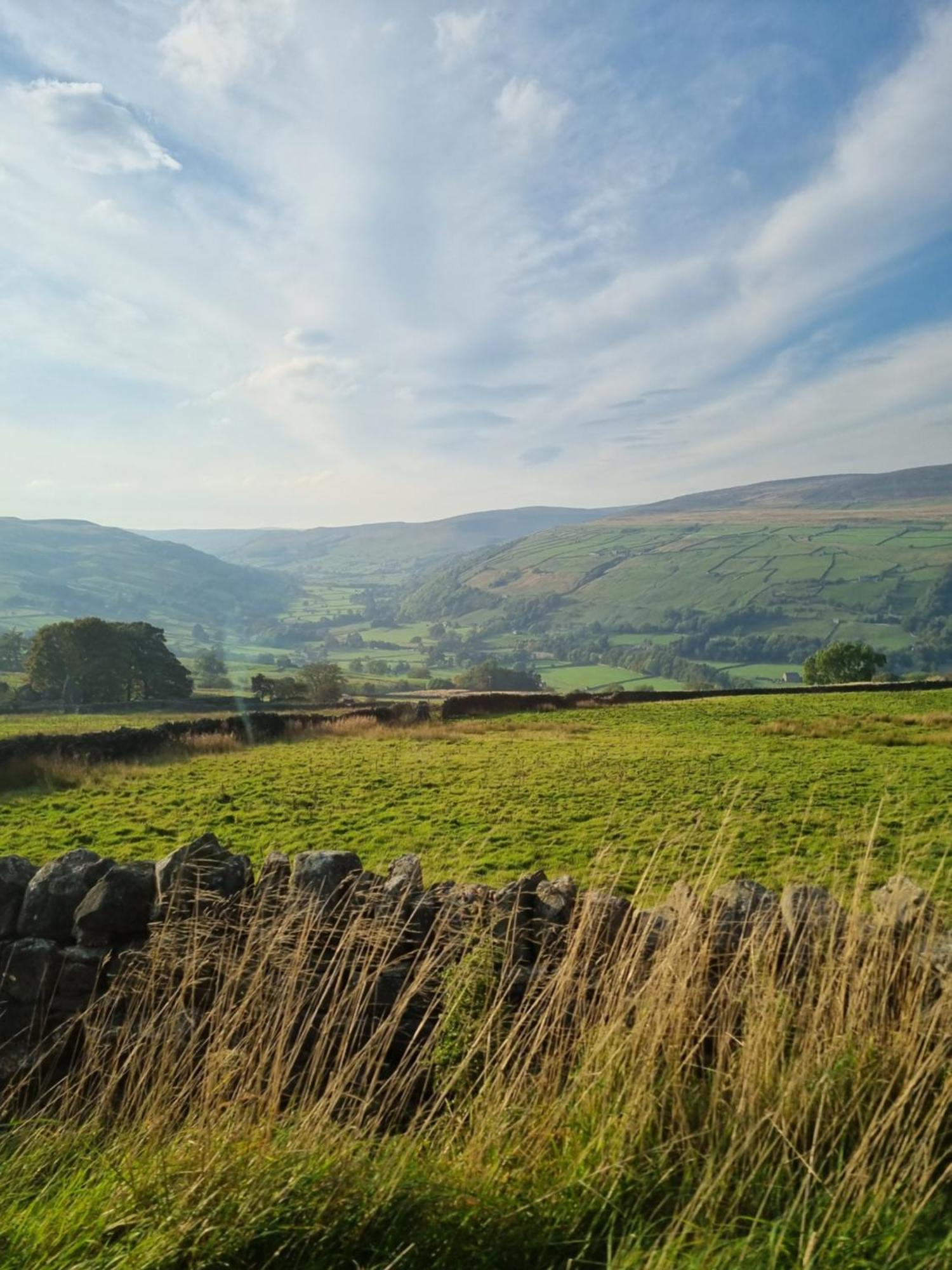 Station Cottage Hawes Exterior foto