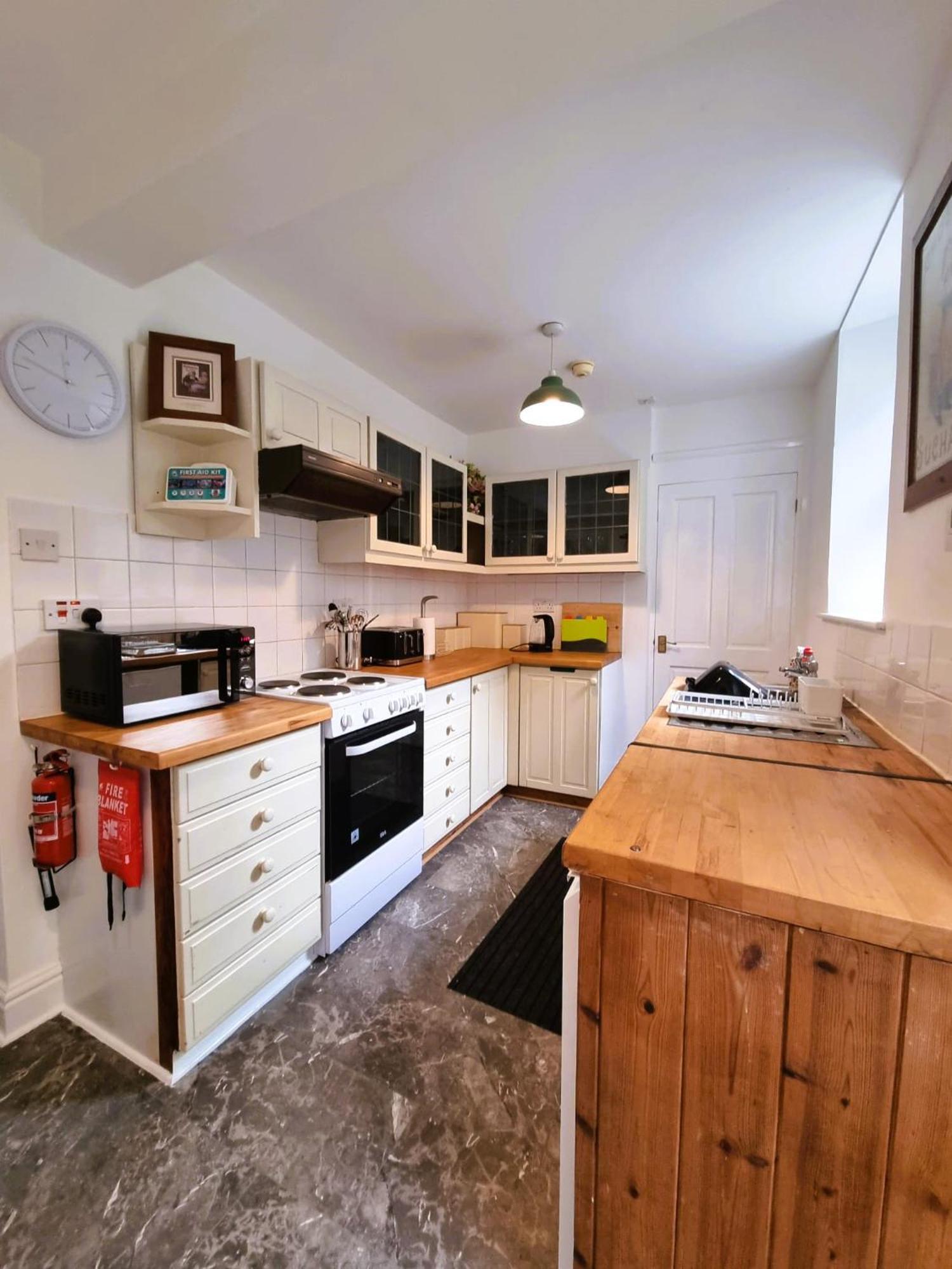 Station Cottage Hawes Exterior foto